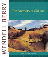 The Memory Of Old Jack Audio Book