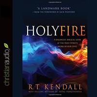 Holy Fire CD (CD-Audio)