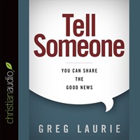 Tell Someone (CD-Audio)