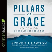 Pillars Of Grace (CD-Audio)