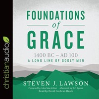 Foundations Of Grace (CD-Audio)