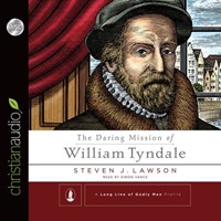 The Daring Mission Of William Tyndale Audio Book (CD-Audio)