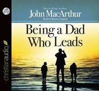 Being A Dad Who Leads (CD-Audio)