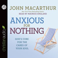 Anxious For Nothing (CD-Audio)