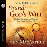 Found: God'S Will (CD-Audio)