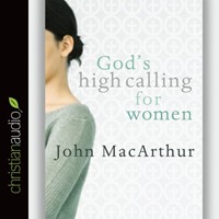 God'S High Calling For Women CD (CD-Audio)