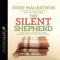 The Silent Shepherd Audio Book (CD-Audio)