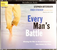 Every Man'S Battle Cd- Audio