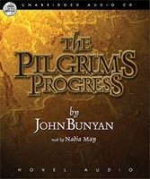 The Pilgrim's Progress Unabridged Audio Book (CD-Audio)