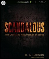 Scandalous (CD-Audio)