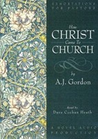 How Christ Came To Church (CD-Audio)