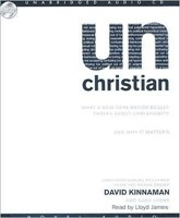 Unchristian (CD-Audio)