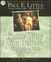 Know Why You Believe (CD-Audio)