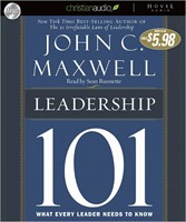Leadership 101 (CD-Audio)