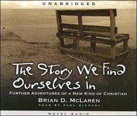 The Story We Find Ourselves In Audio Book (CD-Audio)