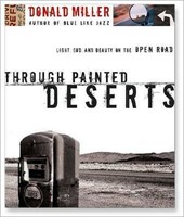 Through Painted Deserts (CD-Audio)