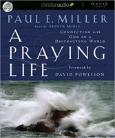 Praying Life Audio Book, A (CD-Audio)