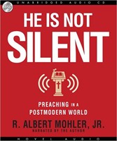 He Is Not Silent (CD-Audio)