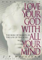 Love Your God With All Your Mind (CD-Audio)