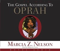 The Gospel According To Oprah Audio Book (CD-Audio)