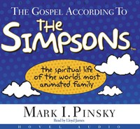 The Gospel According To The Simpsons Audio Book (CD-Audio)