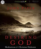 Desiring God (CD-Audio)