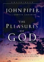 The Pleasures Of God Audio Book