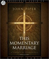 This Momentary Marriage (CD-Audio)