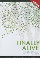 Finally Alive (CD-Audio)
