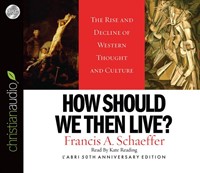 How Should We Then Live CD-Audio (CD-Audio)