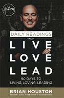 Daily Readings From Live Love Lead. (Paperback)