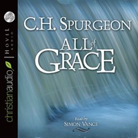 All Of Grace (CD-Audio)