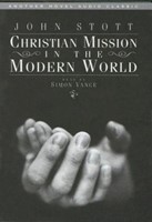Christian Mission In The Modern World (CD-Audio)
