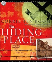 The Hiding Place Audio Book