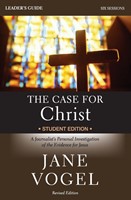 The Case For Christ/ Case For Faith Revised Student Edition
