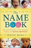 The Name Book (Paperback)