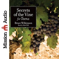 Secrets Of The Vine For Teens (CD-Audio)