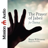 The Prayer Of Jabez For Teens Audio Book (CD-Audio)