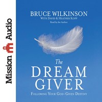 The Dream Giver (CD-Audio)