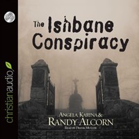 The Ishbane Conspiracy Audio Book (CD-Audio)