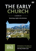 Early Church: A Dvd Study (DVD)