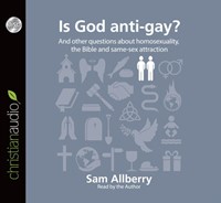 Is God Anti-Gay? CD