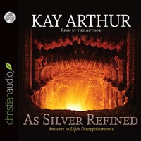 As Silver Refined (CD-Audio)