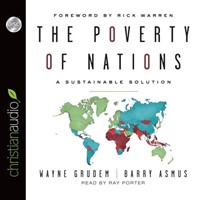 The Poverty Of Nations Audio Book (CD-Audio)