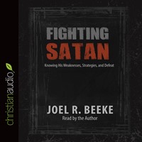 Fighting Satan Audio Book (CD-Audio)