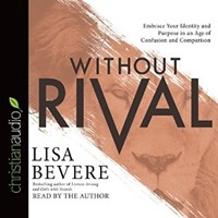 Without Rival Audio Book (CD-Audio)
