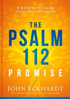 The Psalm 112 Promise (Hard Cover)
