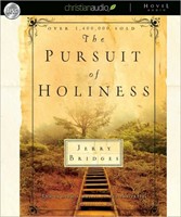 Pursuit Of Holiness, The CD