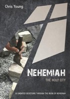 Nehemiah: The Holy City (Paperback)
