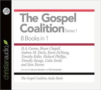 The Gospel Coalition Audio Booklets Series 1 Audio Book (CD-Audio)
